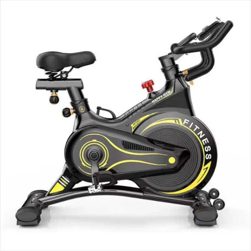 Exercise Bike Magnetic Resistance - دراجة دوارة مقاومة للمحرك بحزام مغناطيسي