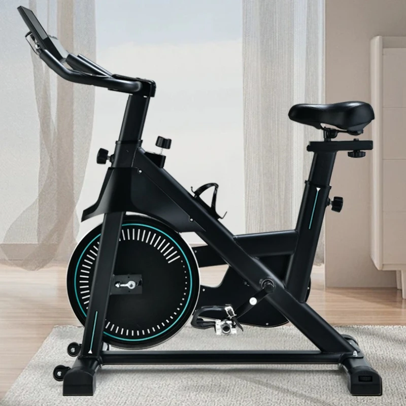 Exercise Bike Magnetic Resistance - دراجة تمارين ثابتة مدمجة بمقاومة مغناطيسية