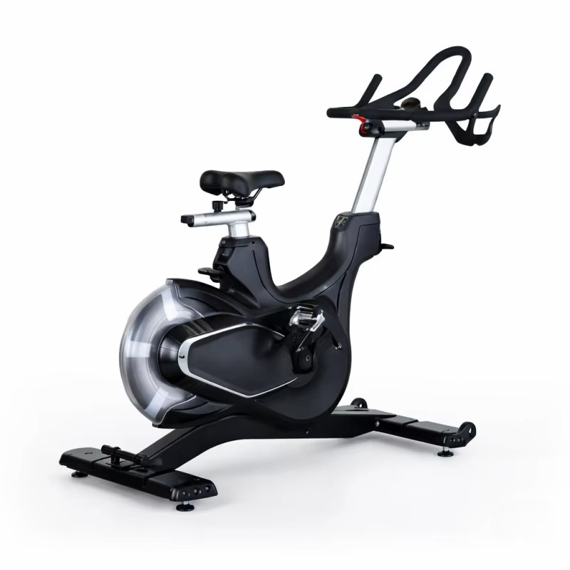 Exercise Bike Magnetic Resistance - دراجة تمارين تجارية للاستخدام في الصالات