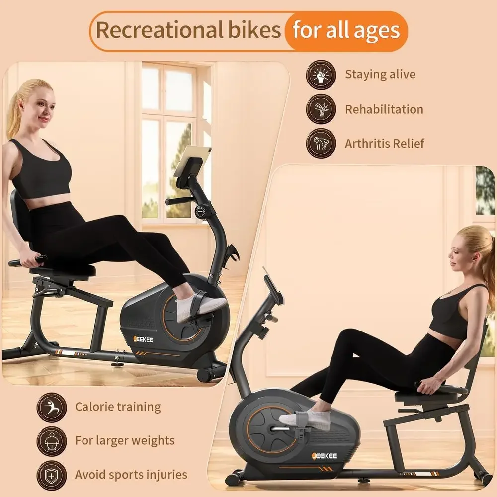 دراجة تمارين بمقاومة مغناطيسية - مراجعة Exercise Bike Magnetic Resistance وسعره