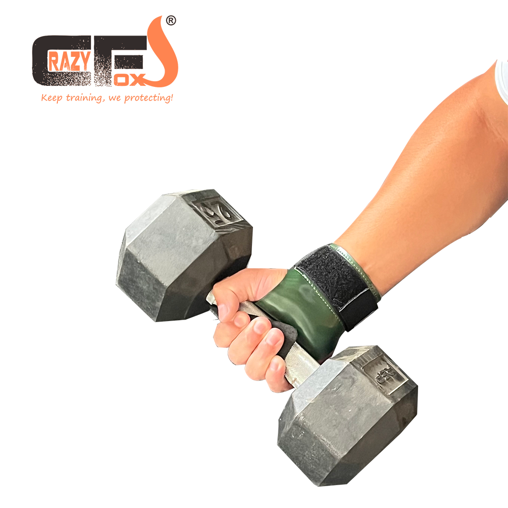 أحزمة رفع الأثقال المطاطية الخ - مراجعة Wrist Wraps Weightlifting Support وسعره
