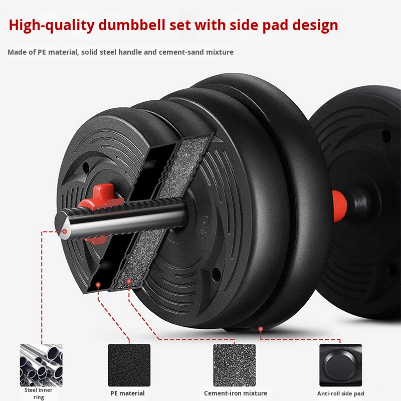 مجموعة أثقال قابلة للتعديل للر - مراجعة Fitness Equipment وسعره