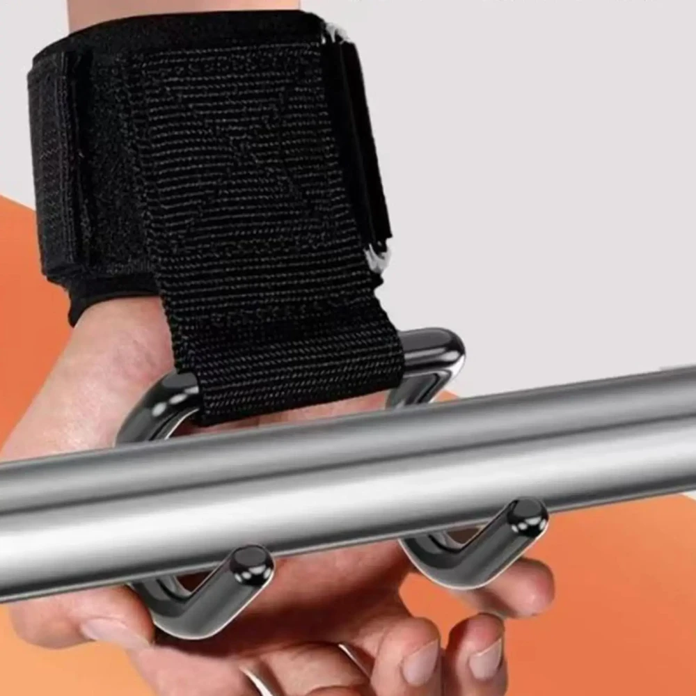 1/2 قطعة حزام معصم لدعم السحب  - مراجعة Wrist Wraps Weightlifting Support وسعره