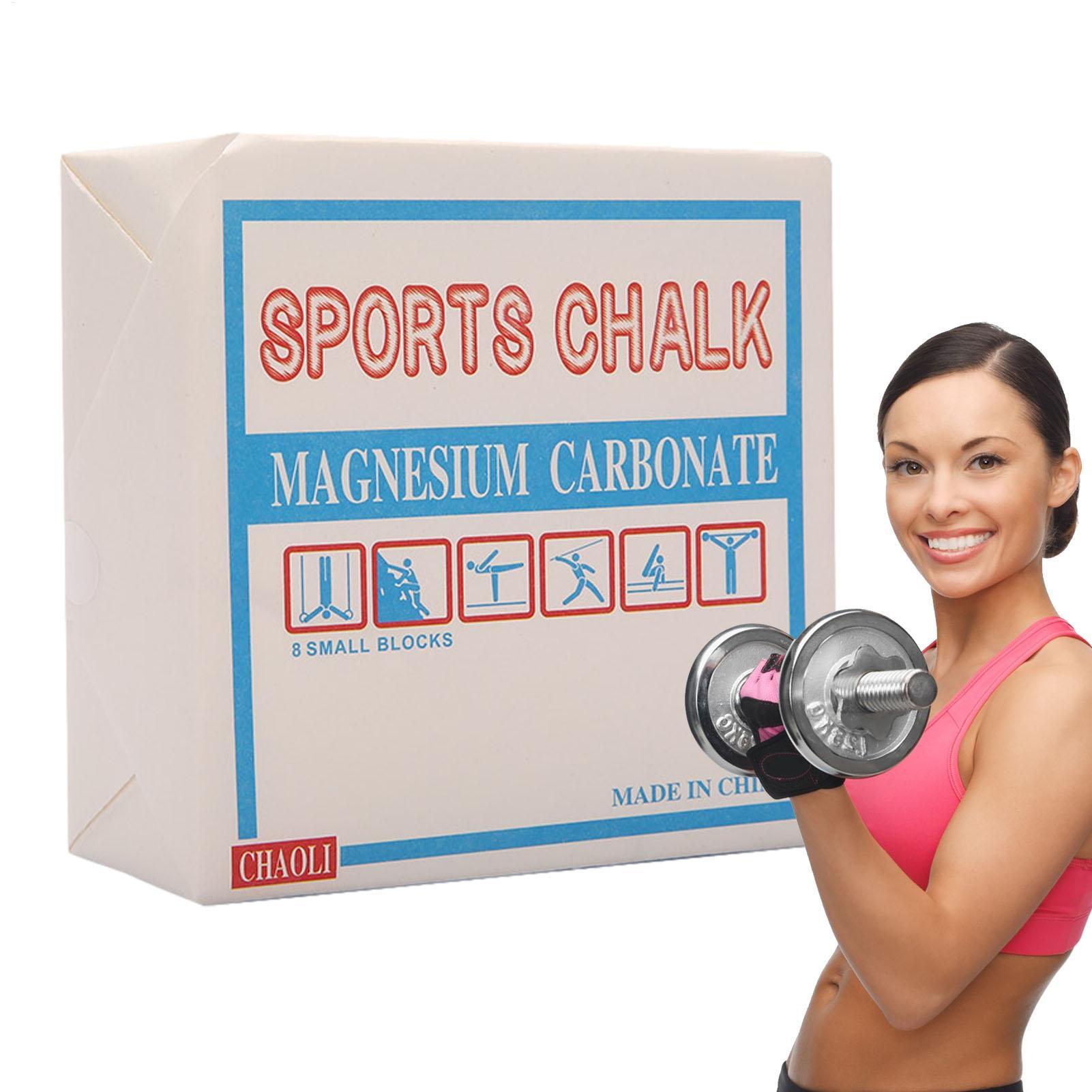 قطعة طباشير للتسلق بوزن 65 جرا - مراجعة Gym Chalk Block Grip وسعره
