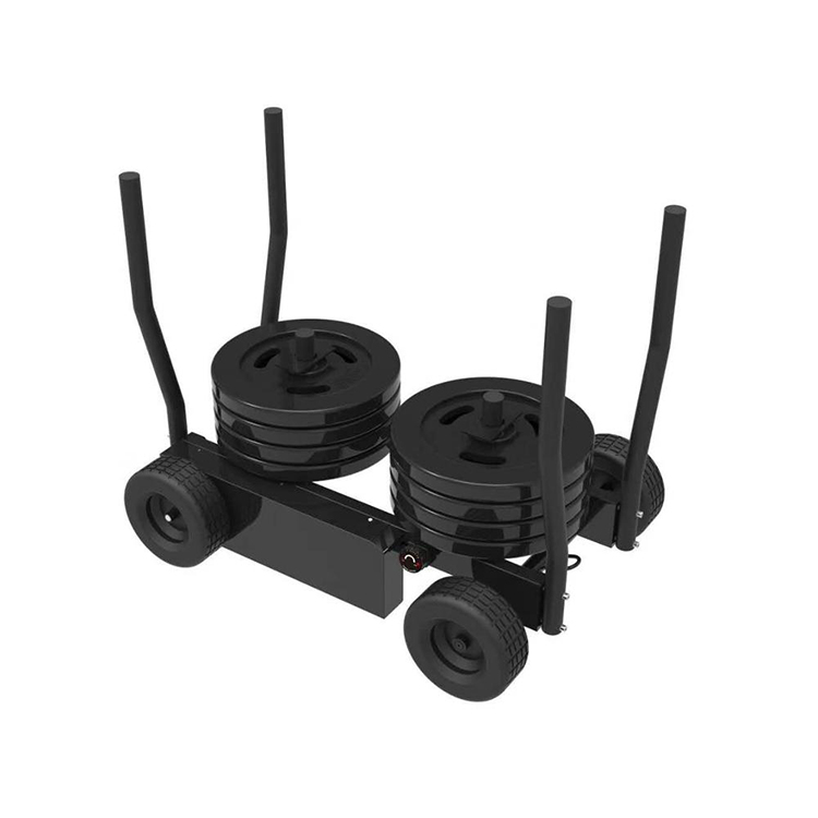 معدات لياقة بدنية: عربة تدريب  - مراجعة Fitness Equipment وسعره