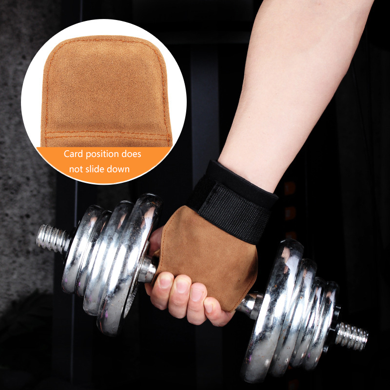 قفازات اللياقة البدنية في صالة - مراجعة Wrist Wraps Weightlifting Support وسعره