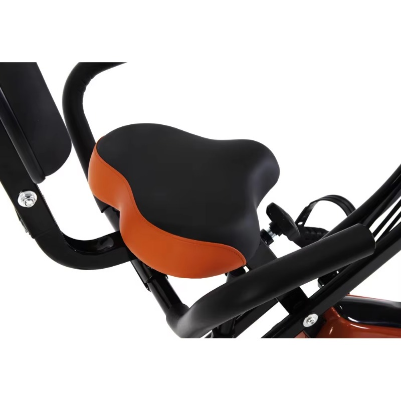 دراجة تمارين داخلية قابلة للطي - مراجعة Exercise Bike Magnetic Resistance وسعره