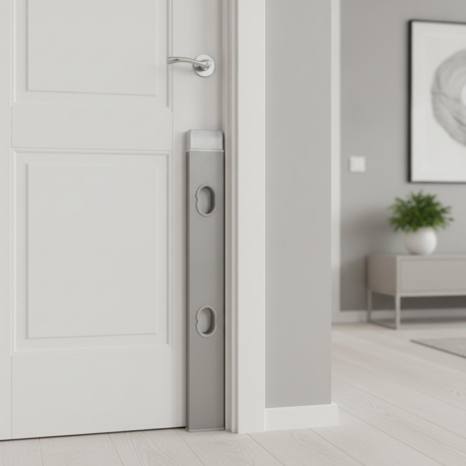 عارضة تمارين قابلة للتعديل من  - مراجعة Door Pull Up Bar No Screw وسعره