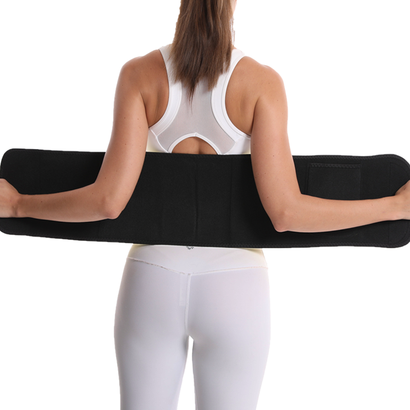حزام تنحيف الخصر للنساء، مشد ل - مراجعة Sweat Waist Trainer Belt Neoprene وسعره