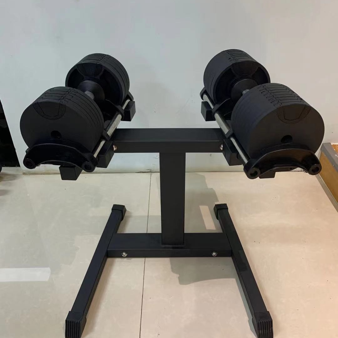 أوزان قابلة للتعديل بوزن 32 كج - مراجعة Adjustable Dumbbell Pair 40Kg وسعره