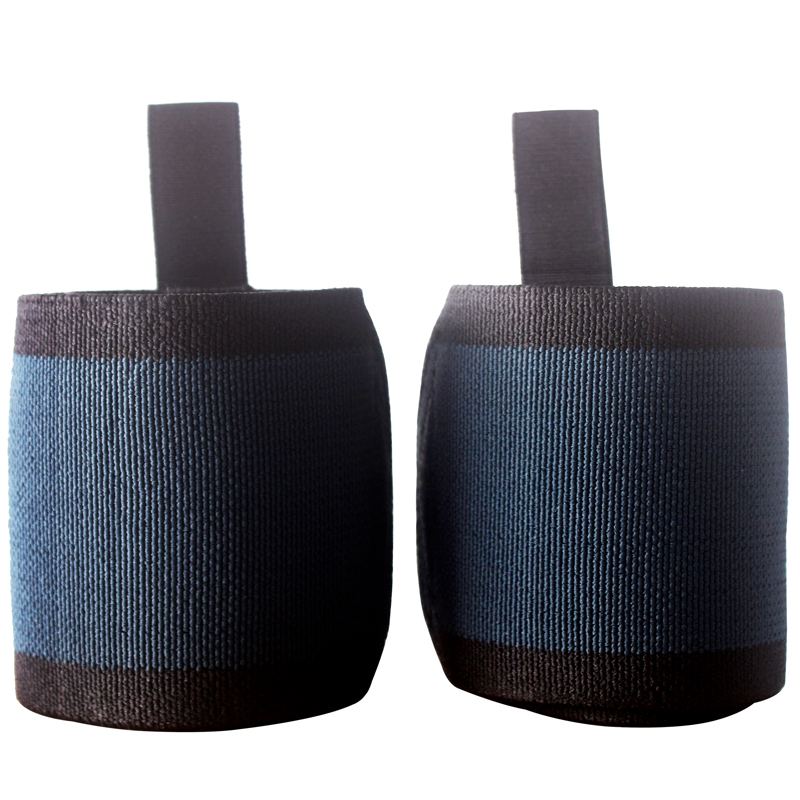 لفات المعصم المرنة لرفع الأثقا - مراجعة Wrist Wraps Weightlifting Support وسعره