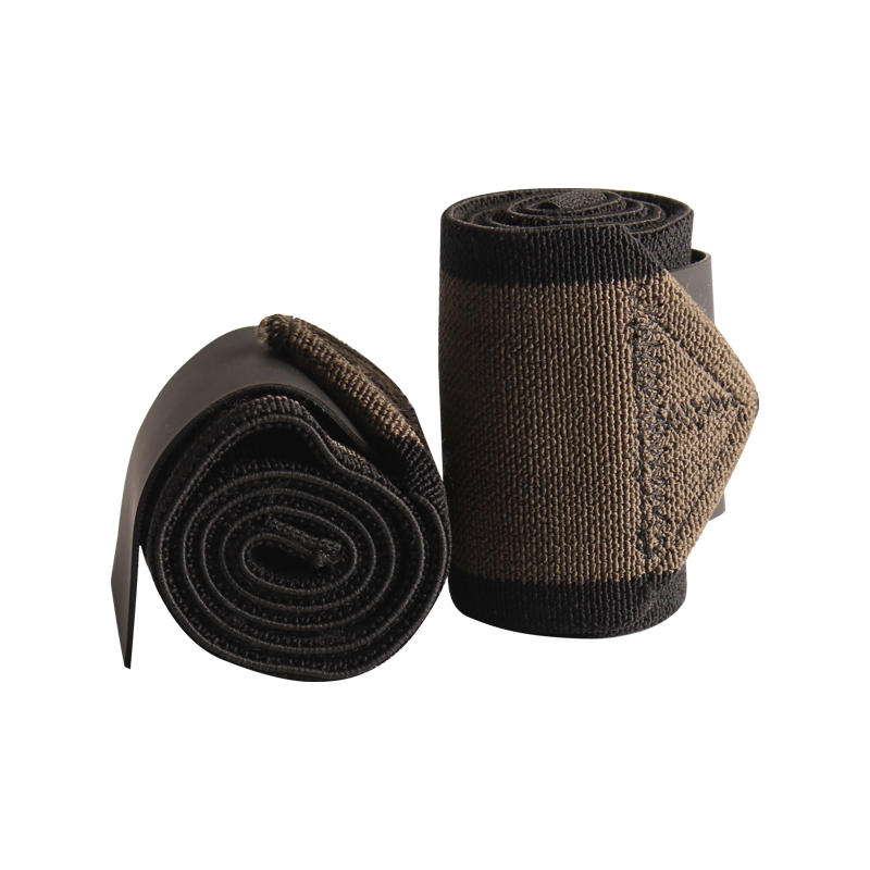 لفات المعصم المرنة لرفع الأثقا - مراجعة Wrist Wraps Weightlifting Support وسعره