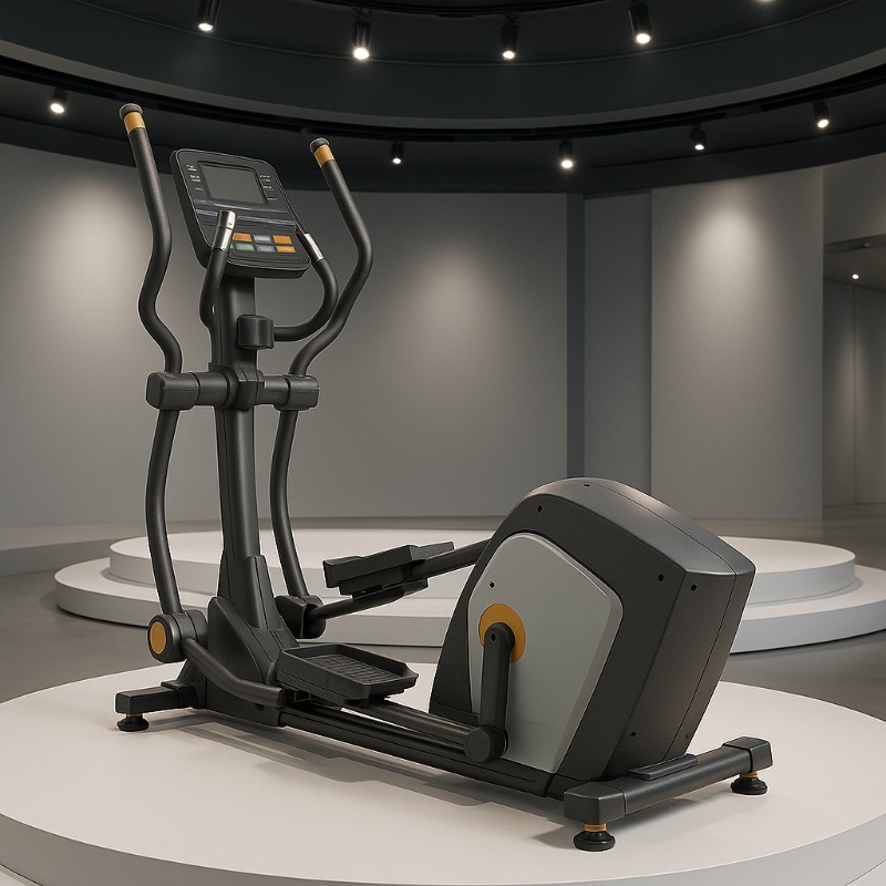مخصص التجارية بيضاوي الشكل الم - مراجعة Exercise Bike Magnetic Resistance وسعره