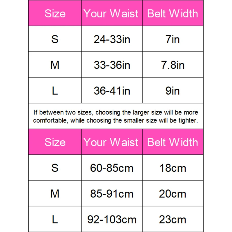 حزام تنحيف الخصر من النيوبرين  - مراجعة Sweat Waist Trainer Belt Neoprene وسعره