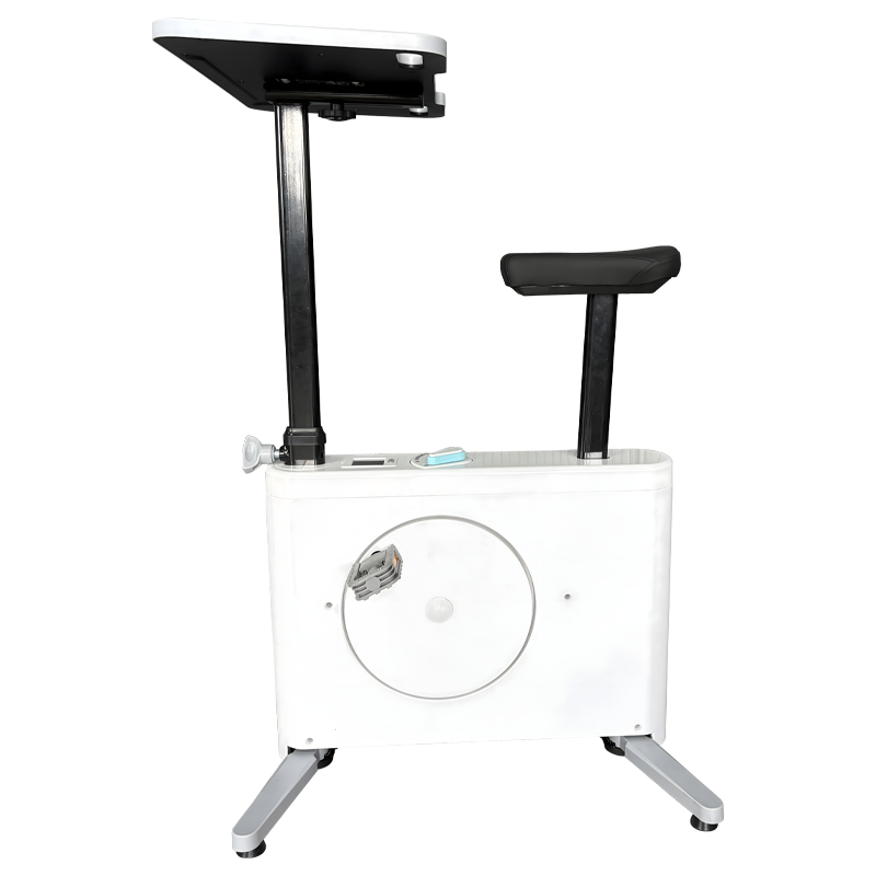 دراجة تمارين قابلة للطي عالية  - مراجعة Exercise Bike Magnetic Resistance وسعره