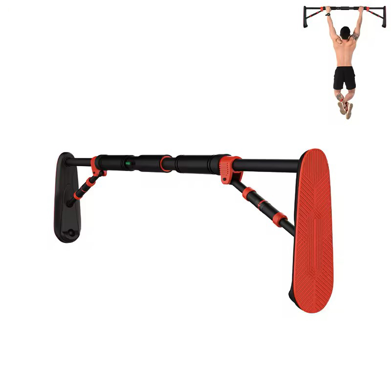 إطار باب أفقي واسع جدًا للتمري - مراجعة Door Pull Up Bar No Screw وسعره