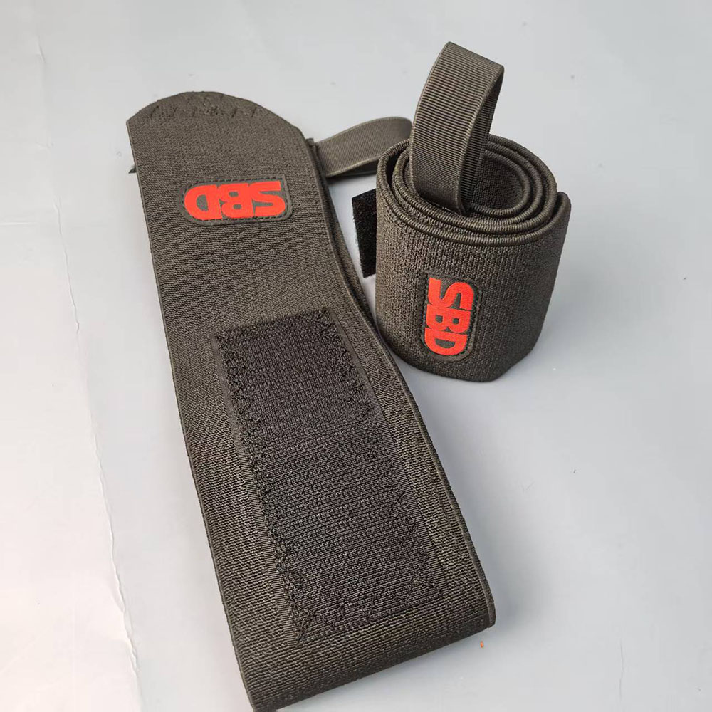 أربطة معصم SBD ناعمة ومرنة لرف - مراجعة Wrist Wraps Weightlifting Support وسعره
