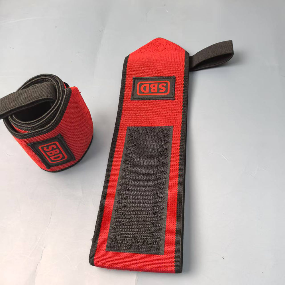 أربطة معصم SBD ناعمة ومرنة لرف - مراجعة Wrist Wraps Weightlifting Support وسعره