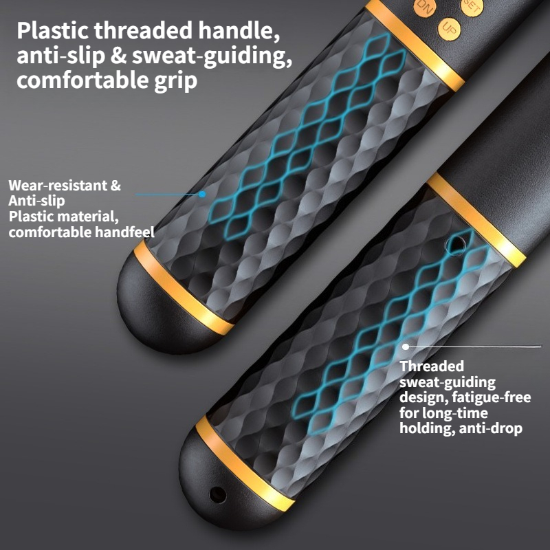 حبل القفز الذكي، حبل قفز لاسلك - مراجعة Smart Jump Rope Digital Counter وسعره